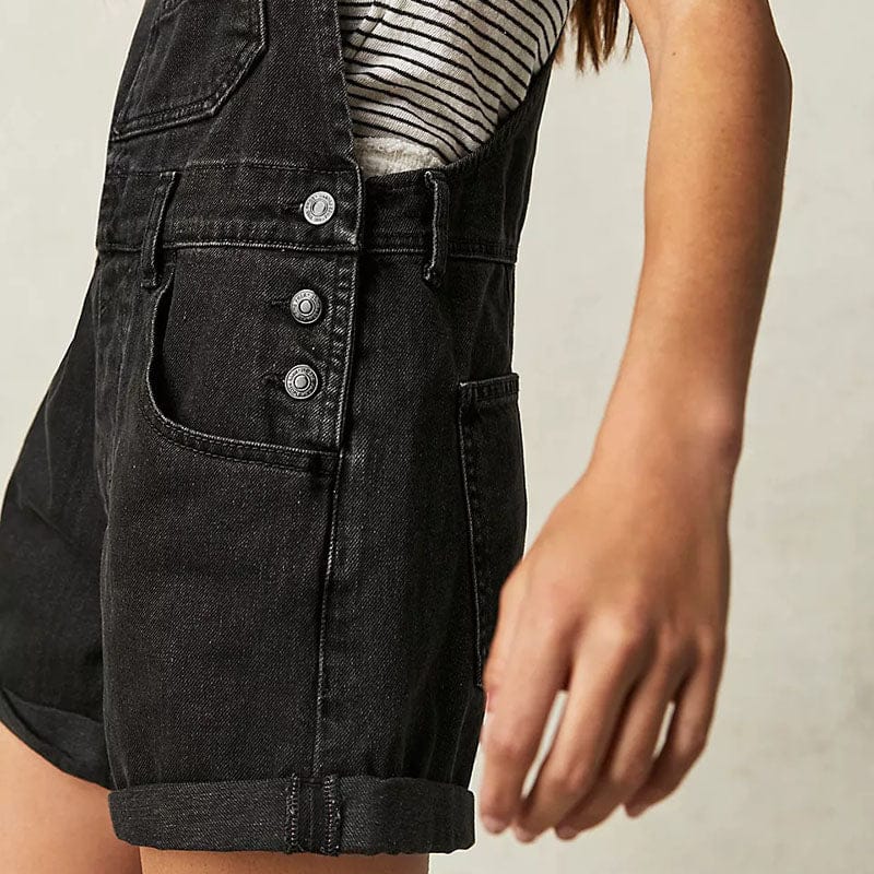Sunvale Denim Overalls
