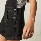 Sunvale Denim Overalls