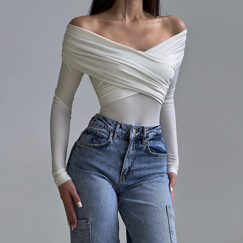 Selena Crosswrap Bodysuit