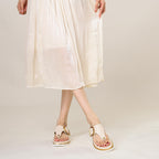 Sienna Cushioned Sandals