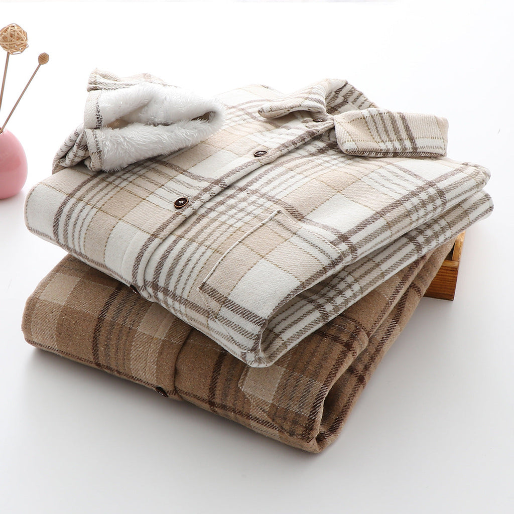 Harmony Sherpa Flannel