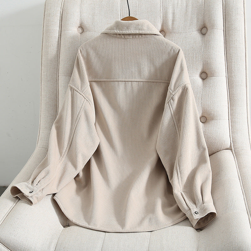 Maribel Corduroy Jacket