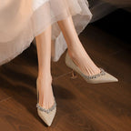 Mary Quinne Stiletto Heels