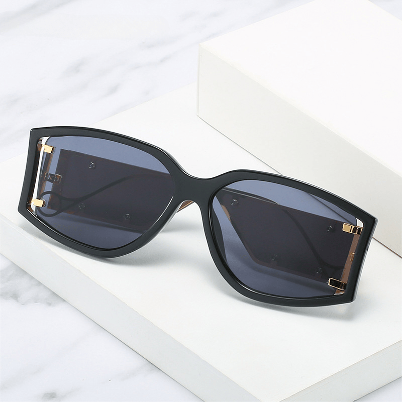 Icona Cat-Eye Sunglasses