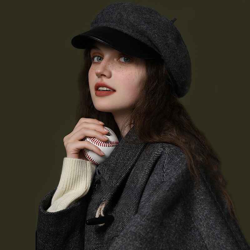 Marseille Wool Beret