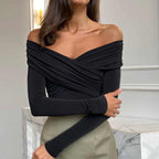 Selena Crosswrap Bodysuit