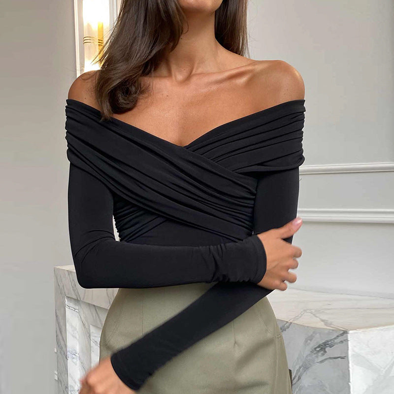 Selena Crosswrap Bodysuit