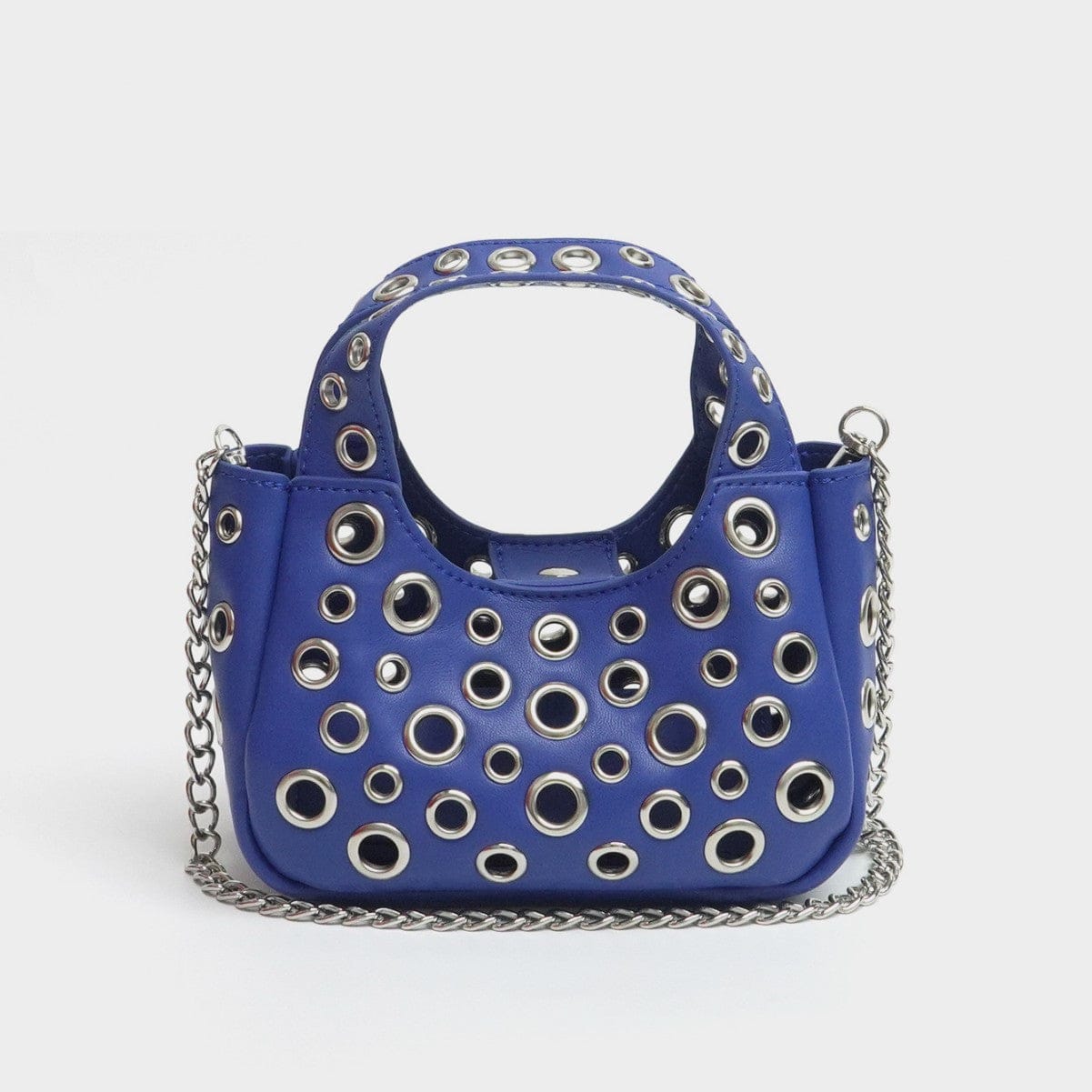 Electra Grommet Handbag
