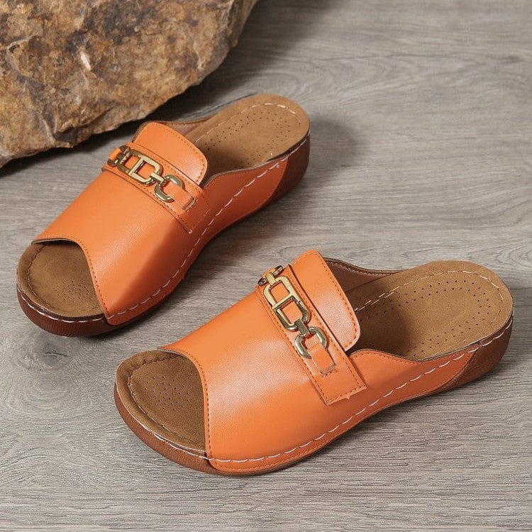 Aria Cushioned Sandals