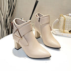 Selene Ankle Boots