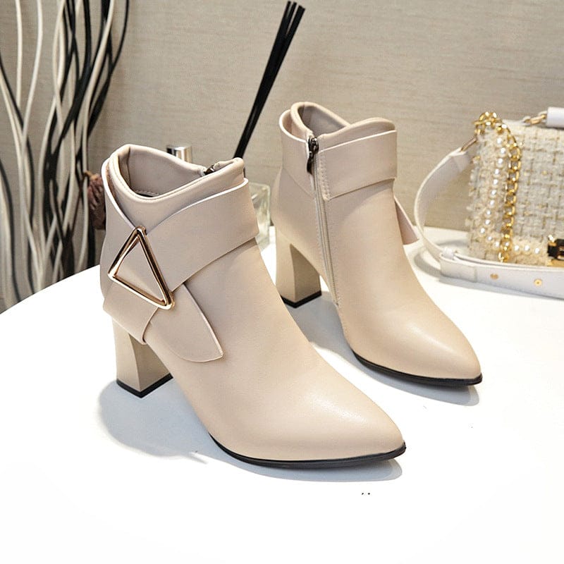 Selene Ankle Boots