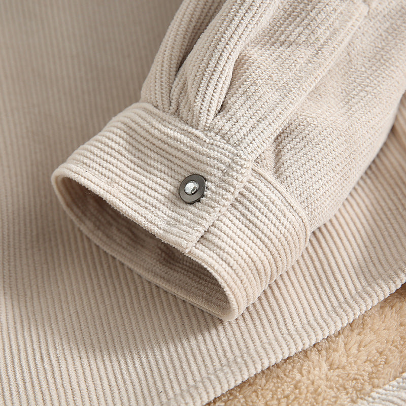 Maribel Corduroy Jacket