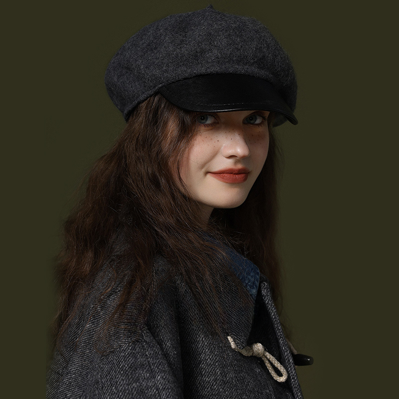 Marseille Wool Beret