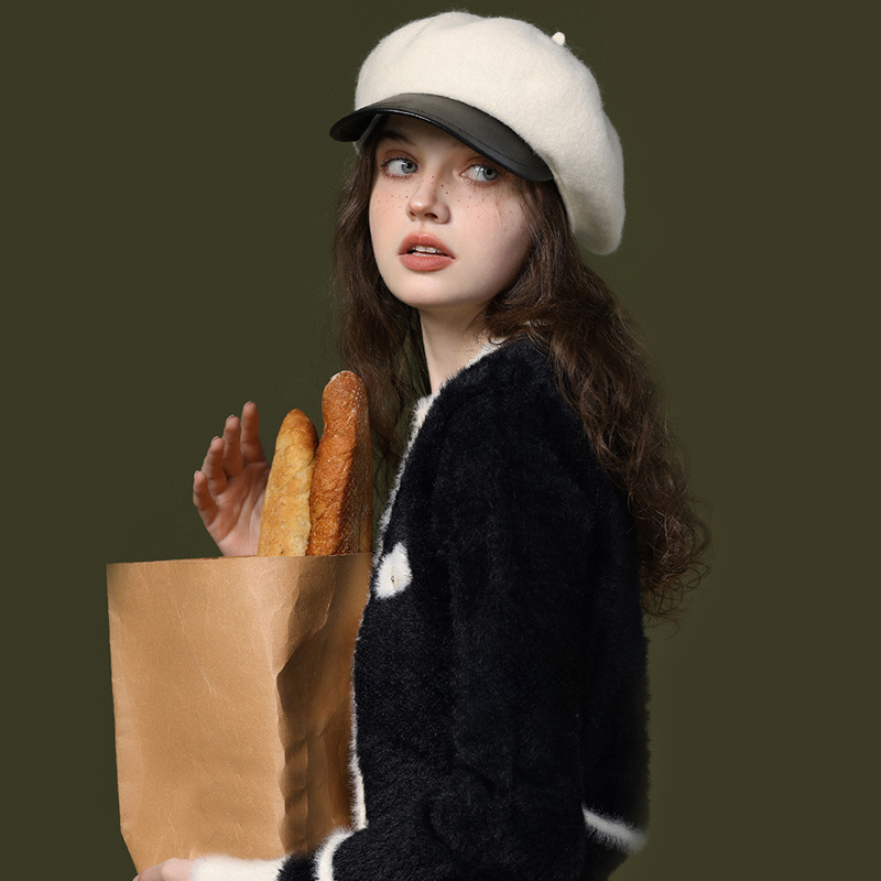 Marseille Wool Beret