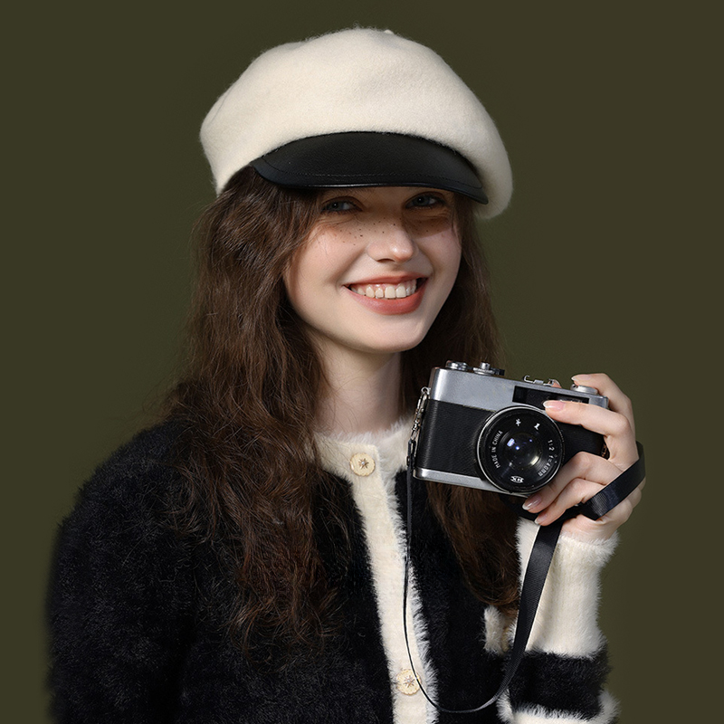 Marseille Wool Beret