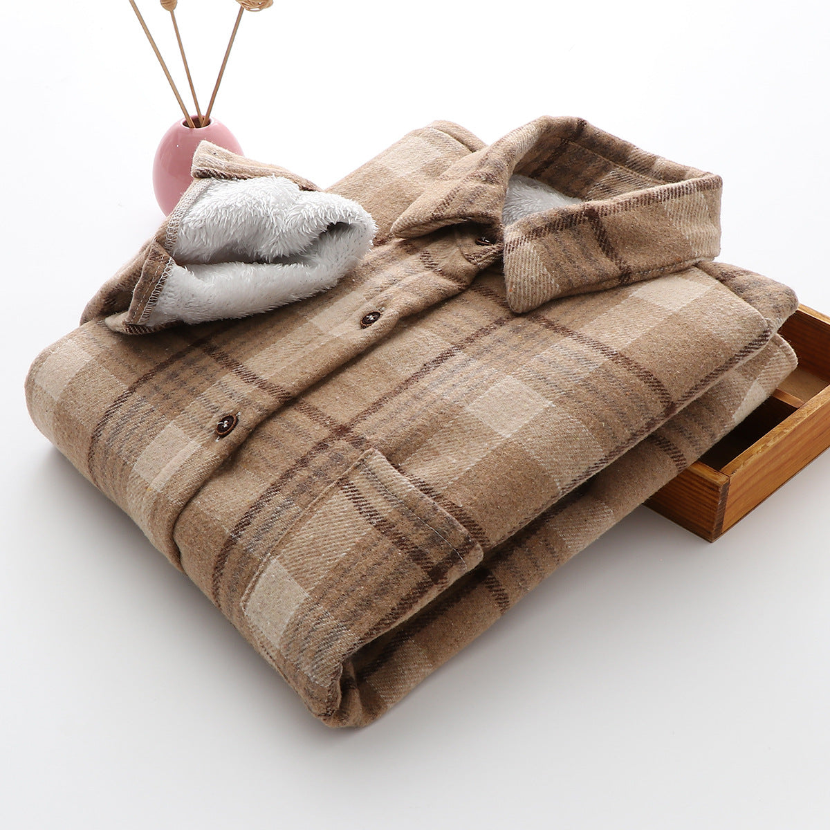 Harmony Sherpa Flannel