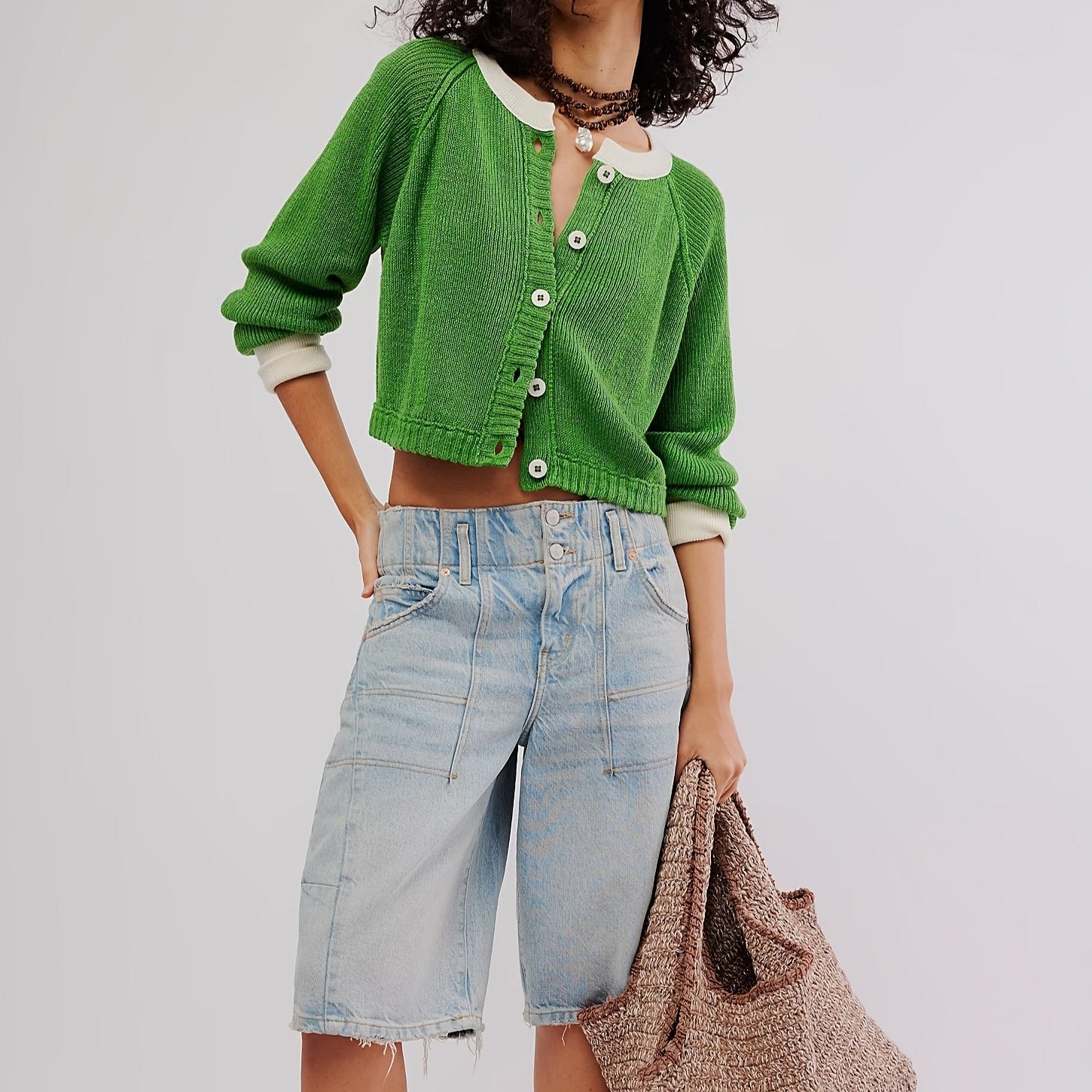 Hazel Knitted Cardigan