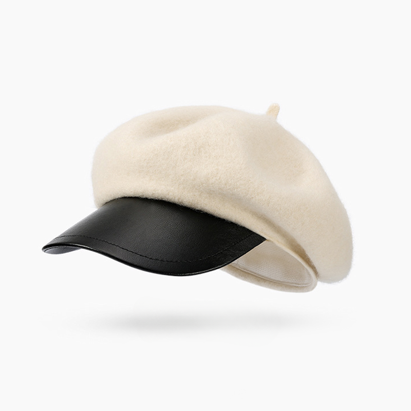 Marseille Wool Beret