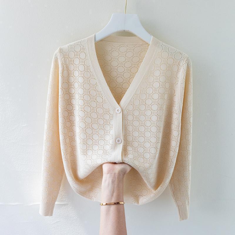 Liora Lightweight Cardigan