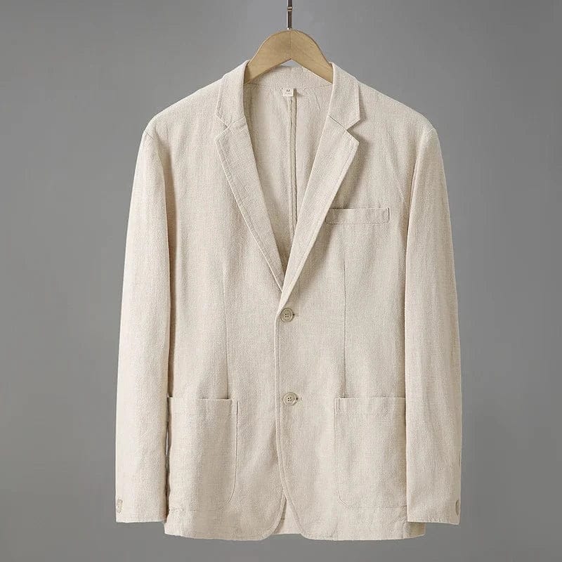 Vitoro Linen Blazer