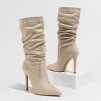 Scarlett Stiletto Boots