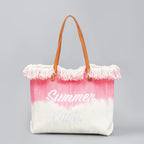 Luna Beach Tote