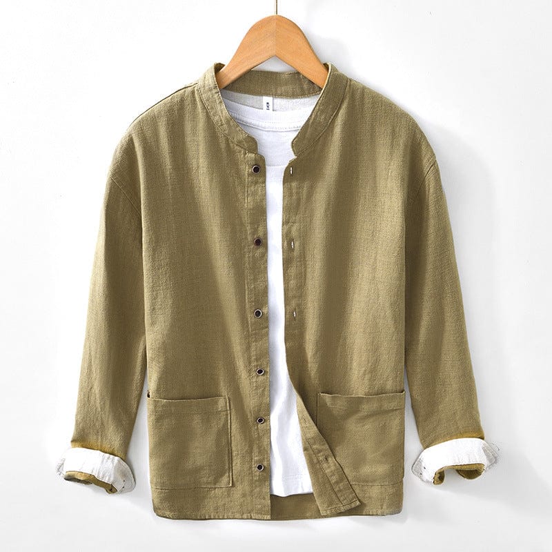 VIVO PREMIUM 100% LINEN SHIRT