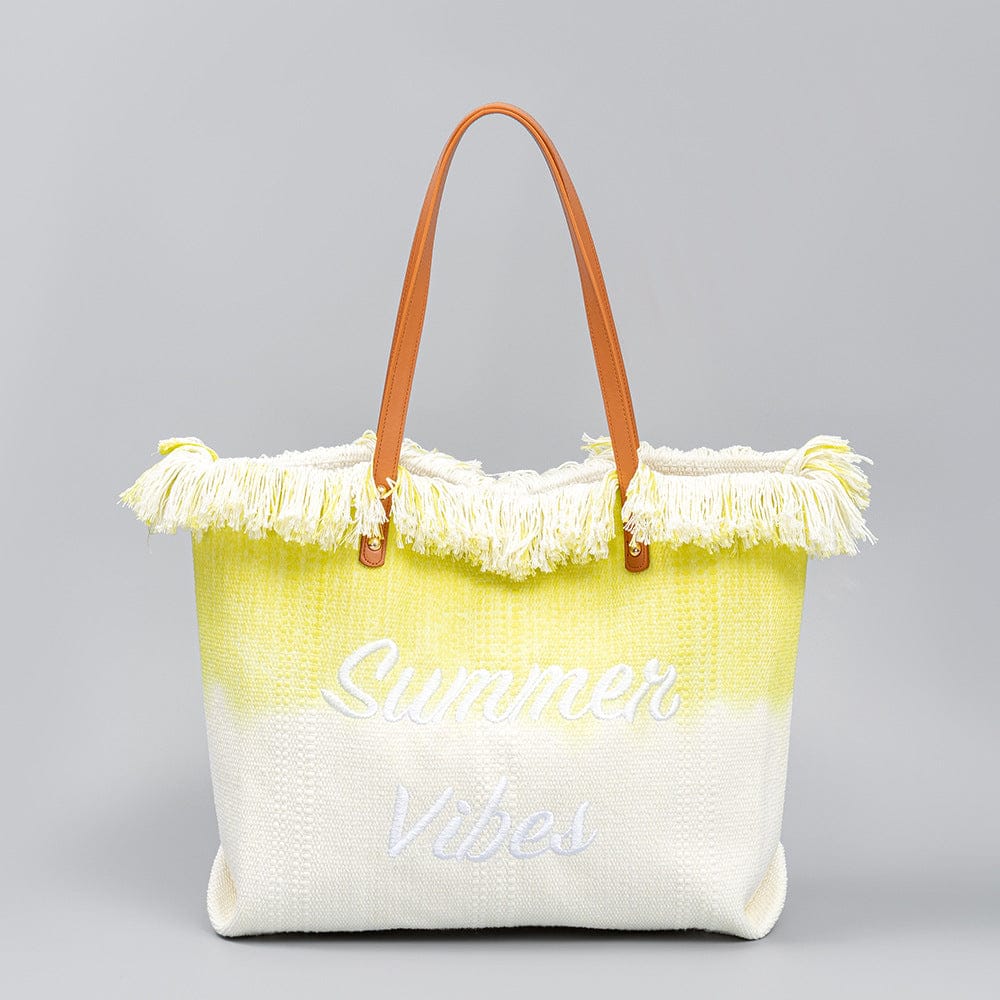 Luna Beach Tote