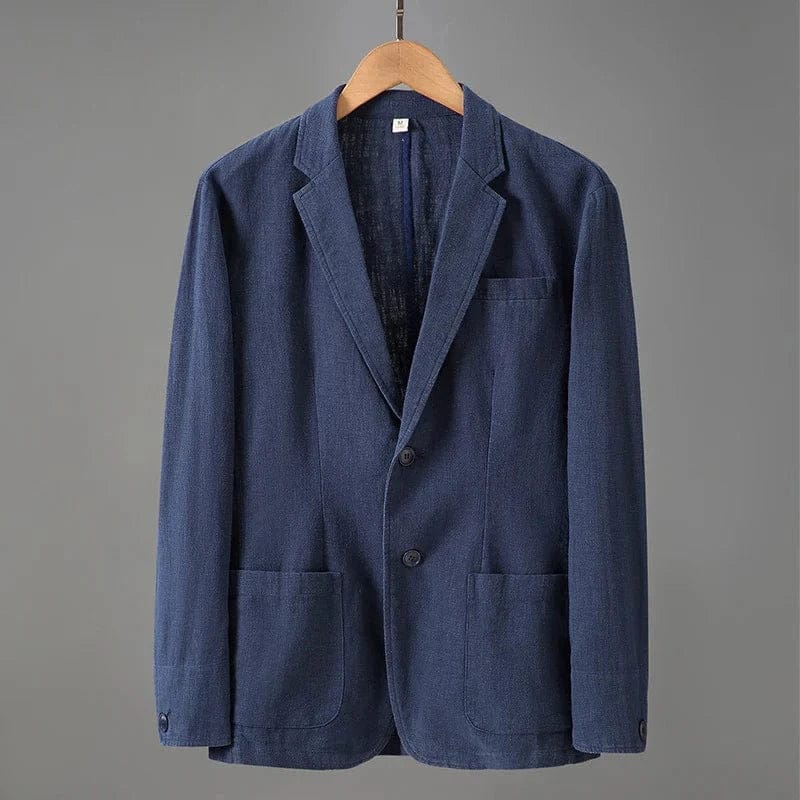 Vitoro Linen Blazer