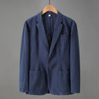 Vitoro Linen Blazer