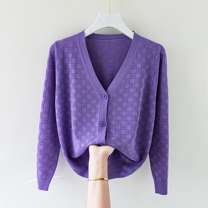 Liora Lightweight Cardigan