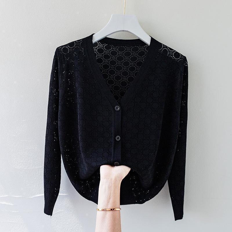 Liora Lightweight Cardigan