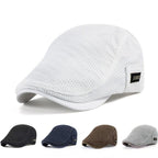 Dane | Casual Flat Cap for Men