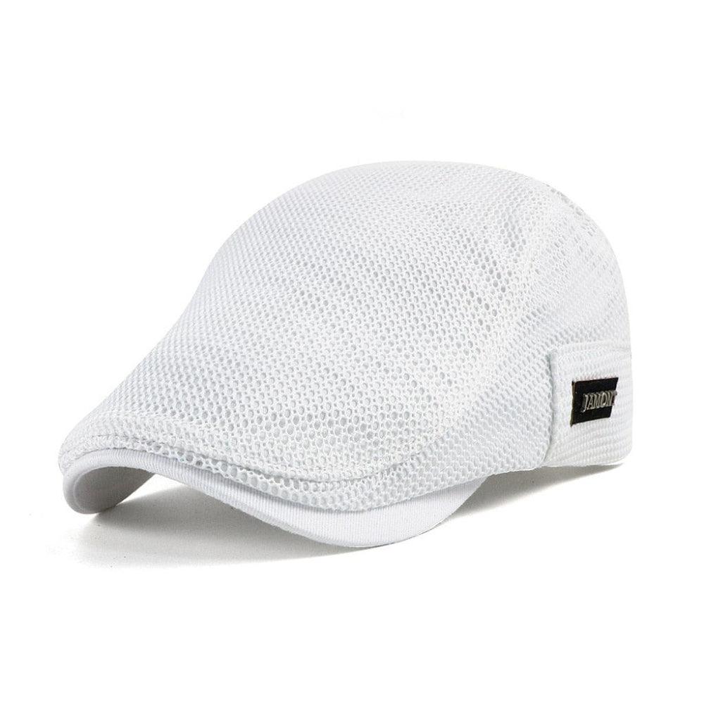 Dane | Casual Flat Cap for Men