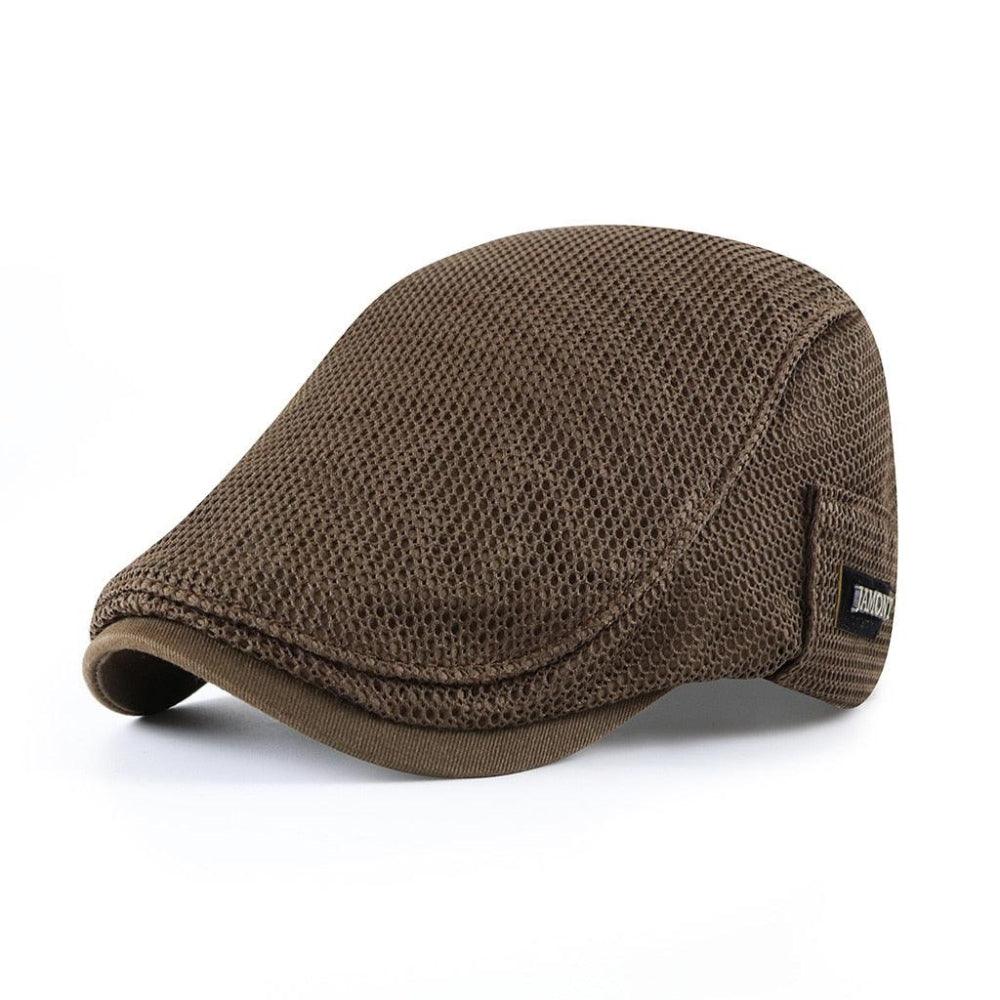 Dane | Casual Flat Cap for Men