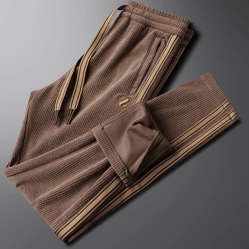 Zephaniah Corduroy Tracksuit Set