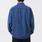 Andrew Larson Denim Shirt