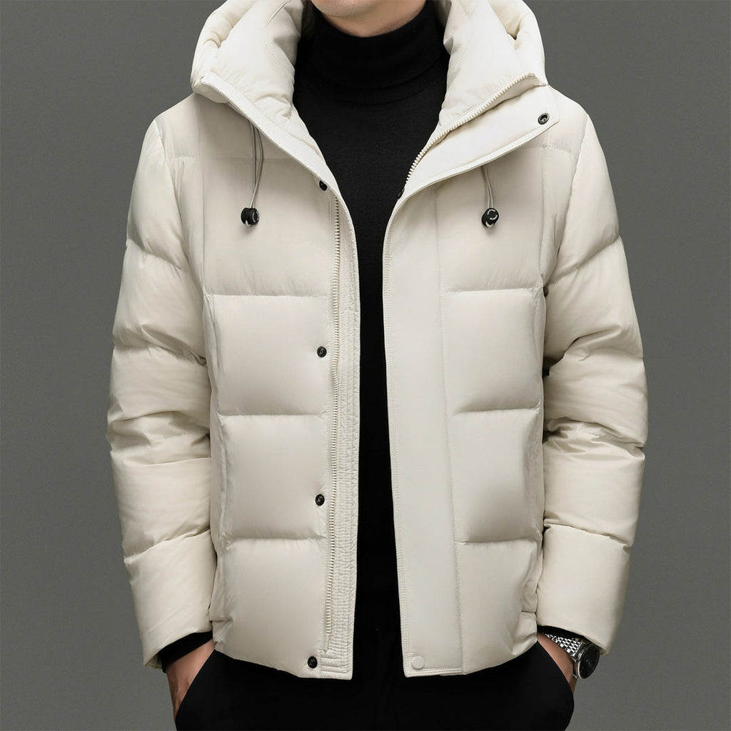 ELBA WINTER PUFFER COAT