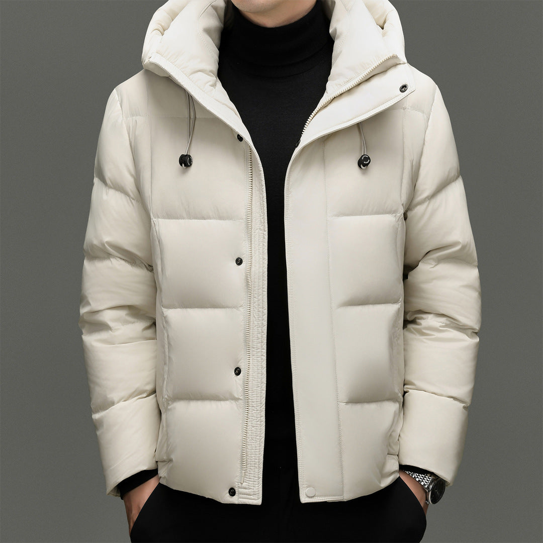 ELBA WINTER PUFFER COAT