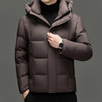 ELBA WINTER PUFFER COAT