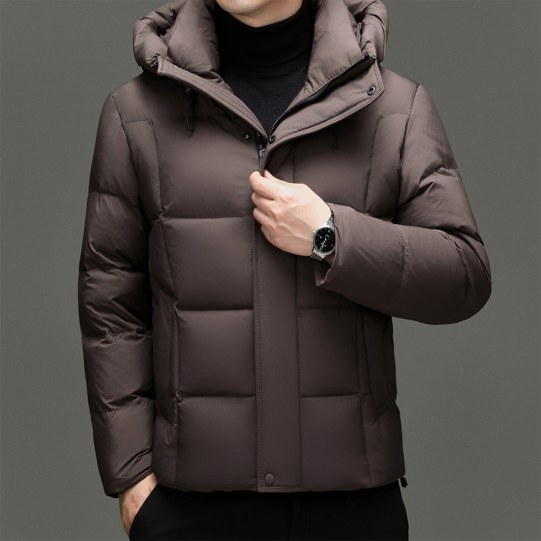 ELBA WINTER PUFFER COAT