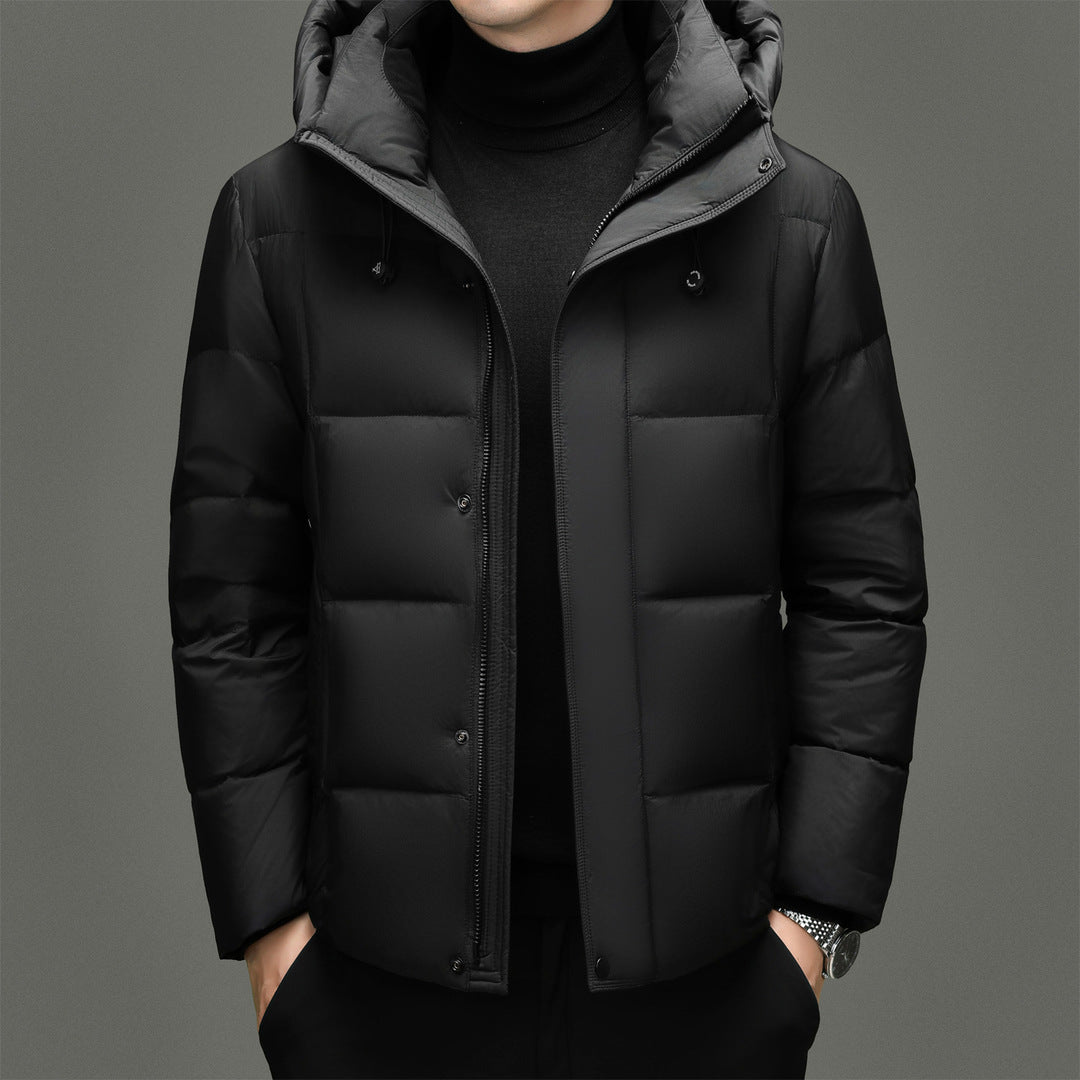 ELBA WINTER PUFFER COAT