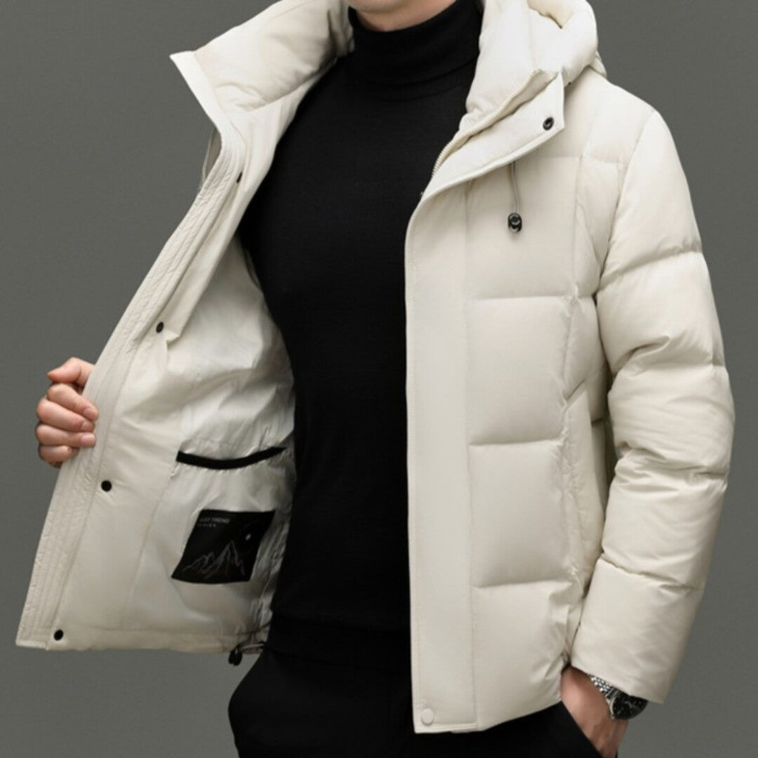 ELBA WINTER PUFFER COAT