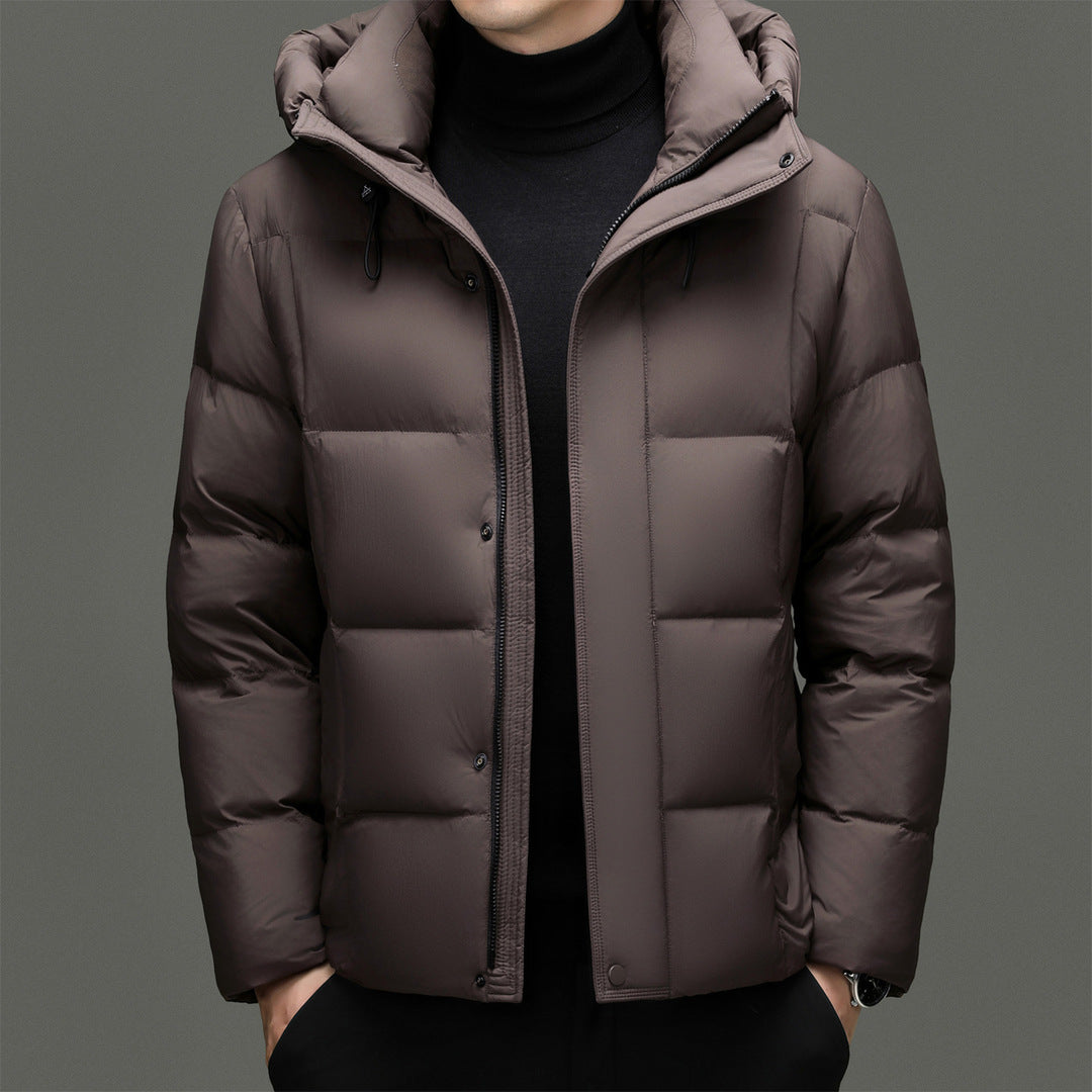 ELBA WINTER PUFFER COAT