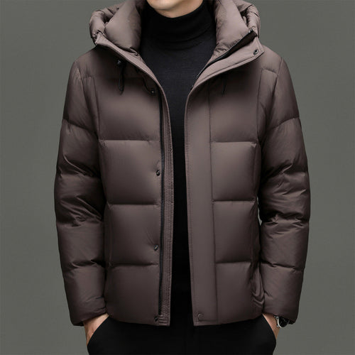 ELBA WINTER PUFFER COAT