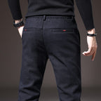 Oxford Slim Fit Pants
