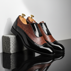 Florian Monarch Oxfords