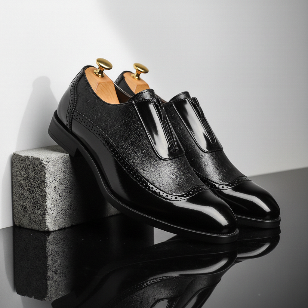 Florian Monarch Oxfords