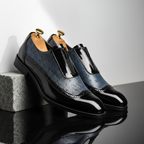 Florian Monarch Oxfords