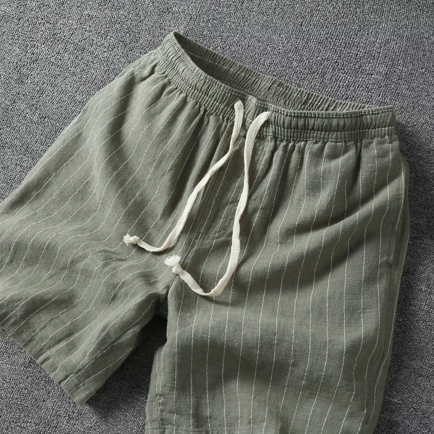 Murray Drawstring Shorts